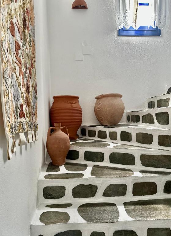 Fotografie z fotogalerie ubytování Nostos Studios v destinaci Parikia