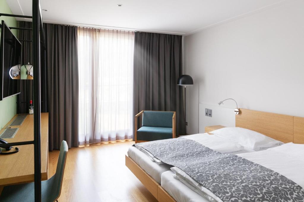 Sustainability certification Hotel Schloss Hernstein - Двухместный номер