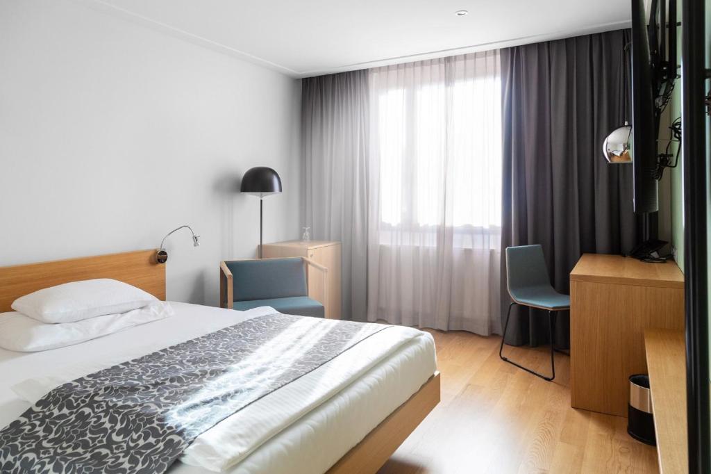 Sustainability certification Hotel Schloss Hernstein - Одноместный номер