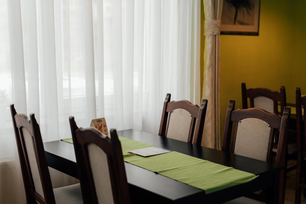 Posezení v ubytování Restoran i sobe Savić