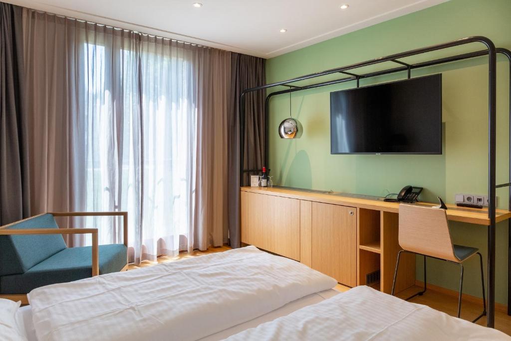 Sustainability certification Hotel Schloss Hernstein - Двухместный номер