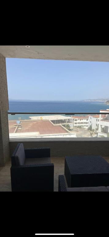 Seaside Tarifa complex Tanger