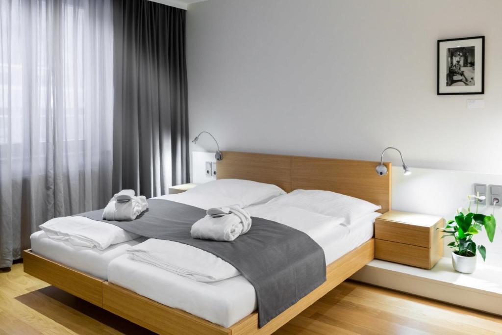 Sustainability certification Hotel Schloss Hernstein - Номер-люкс «Джуниор»