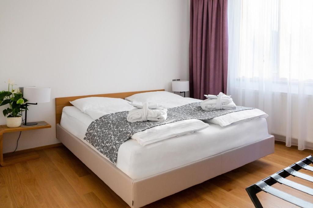Sustainability certification Hotel Schloss Hernstein - Президентский люкс