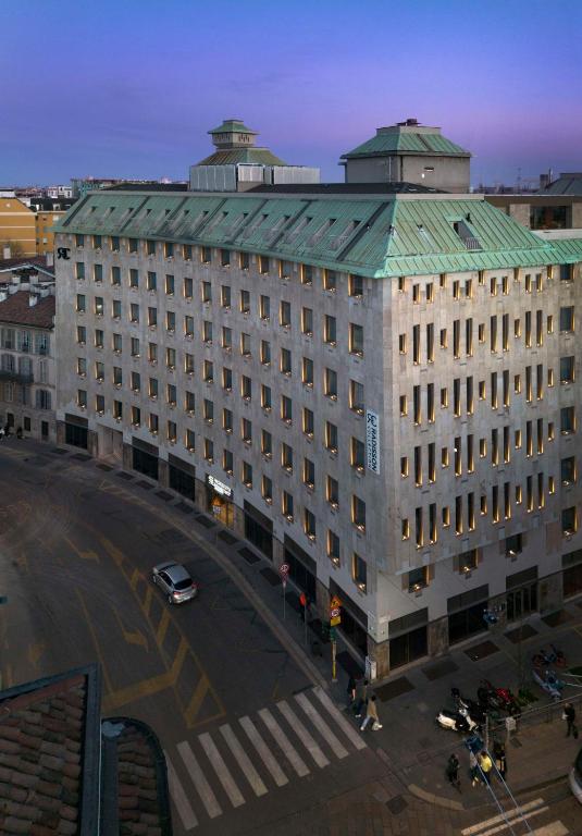 Radisson Collection Hotel, Santa Sofia Milan - Resim 8