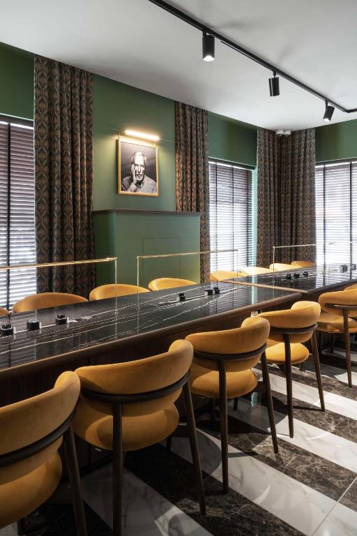 Radisson Collection Hotel, Santa Sofia Milan - Resim 5