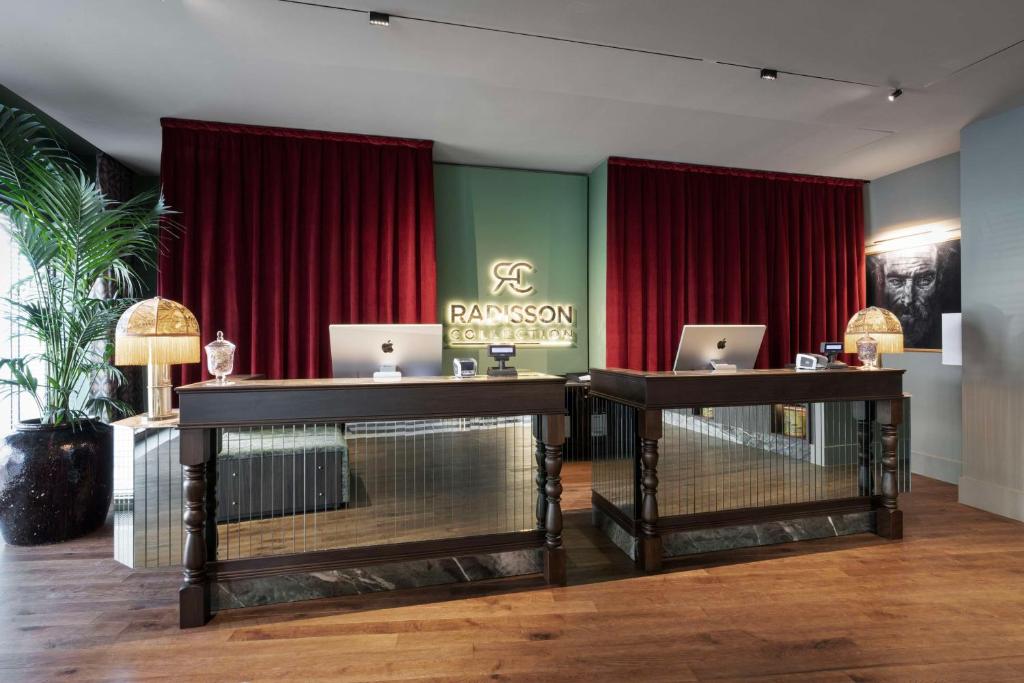 Radisson Collection Hotel, Santa Sofia Milan - Resim 14