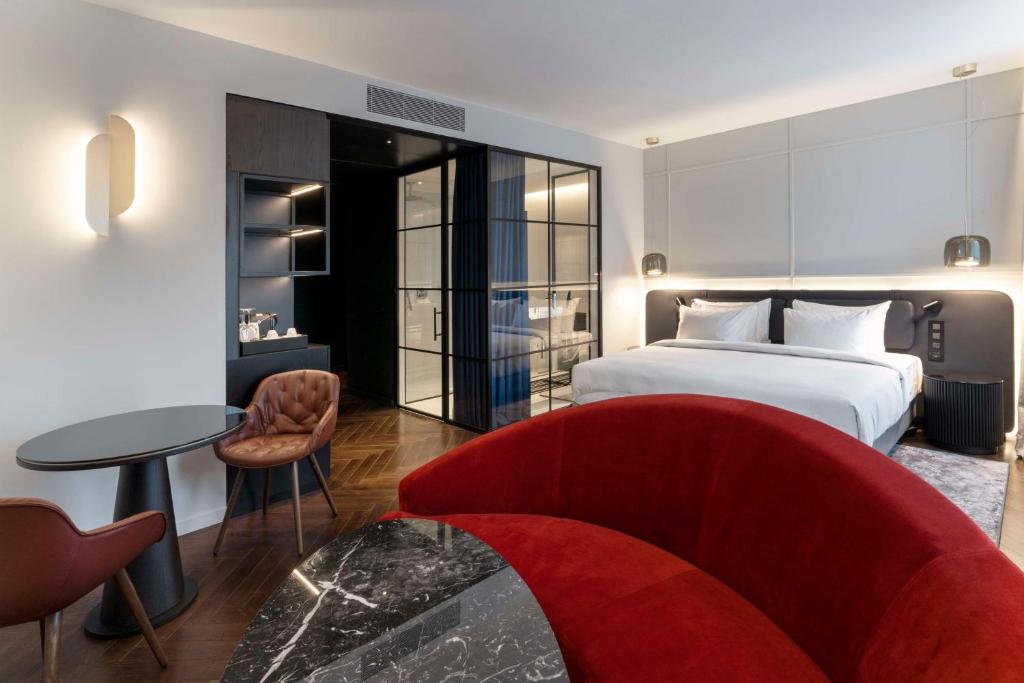 Radisson Collection Hotel, Santa Sofia Milan - Resim 36