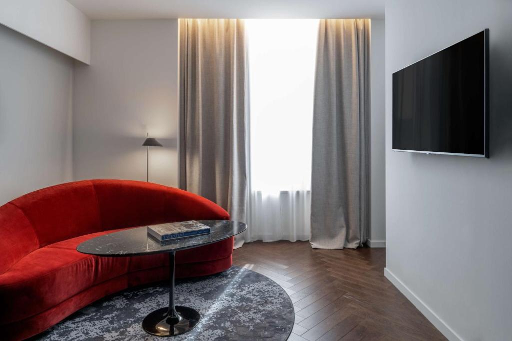 Radisson Collection Hotel, Santa Sofia Milan - Resim 4