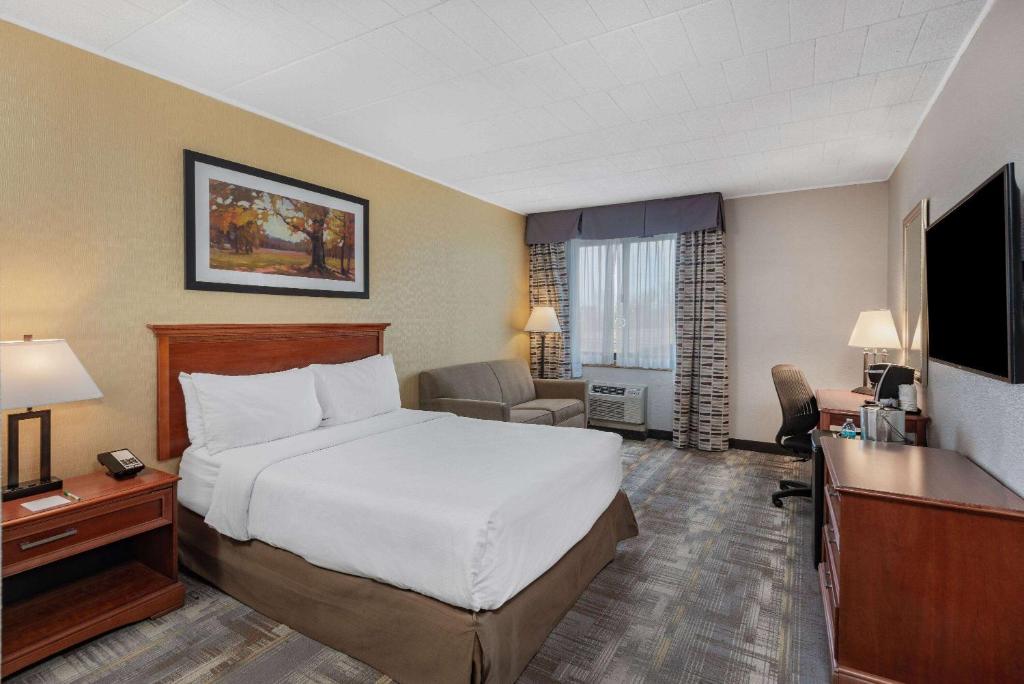 Wyndham Garden York - 王室 - 不吸烟
