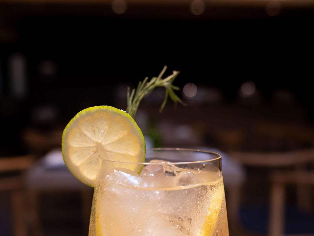 Bebidas en Mercure Concepcion