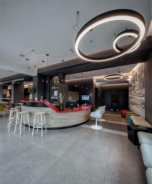 Fotografie z fotogalerie ubytování Best Western Hotel Corsi v destinaci Torrimpietra