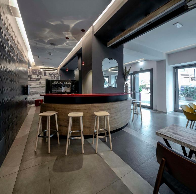 Fotografie z fotogalerie ubytování Best Western Hotel Corsi v destinaci Torrimpietra