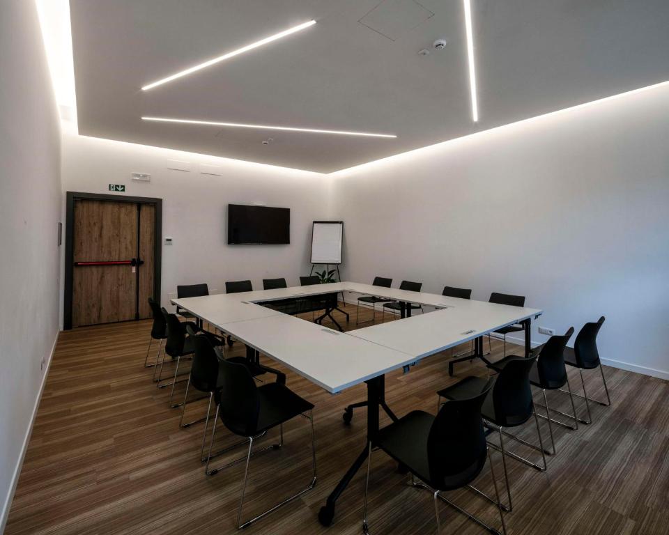 Konferenční prostory v ubytování Best Western Hotel Corsi