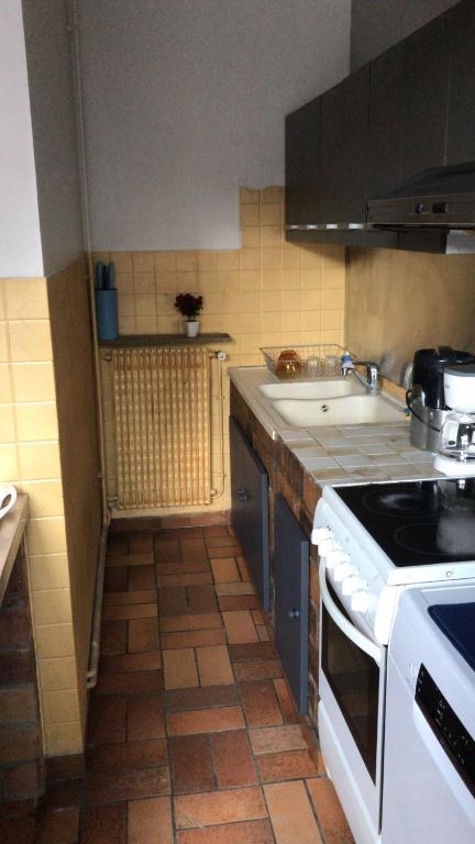 Gîte La vie au vert Spacieux et autonome - Casa De Cuatro Dormitorios