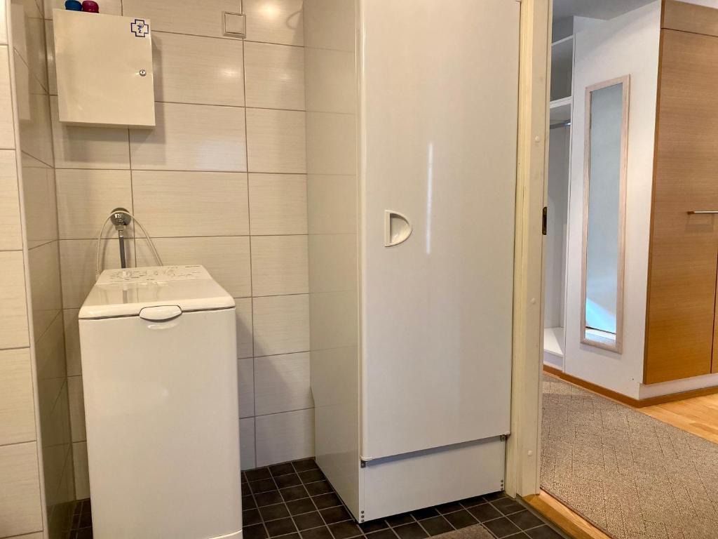 Ванная комната в Apartments Tähtitahko