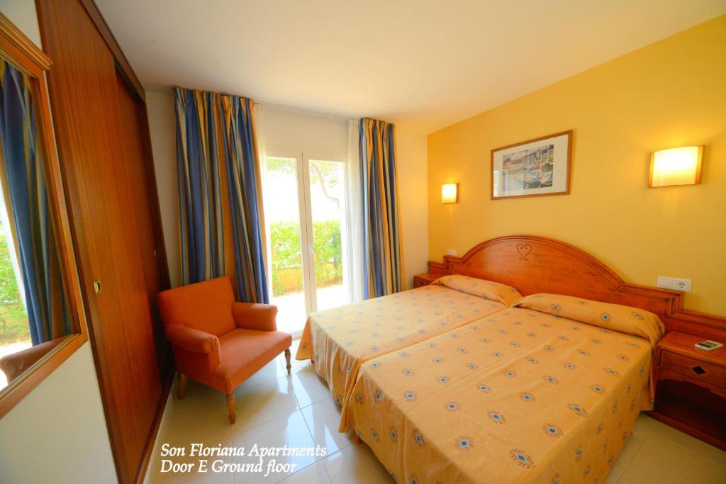 APARTAMENT ORQUIDEA (SON FLORIANA), Son Servera – Bijgewerkte ...