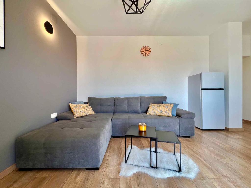 Posedenie v ubytovaní Apartment in Jadranovo 43364