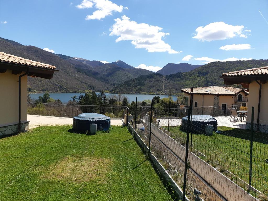 Príroda v okolí apartmánového hotela