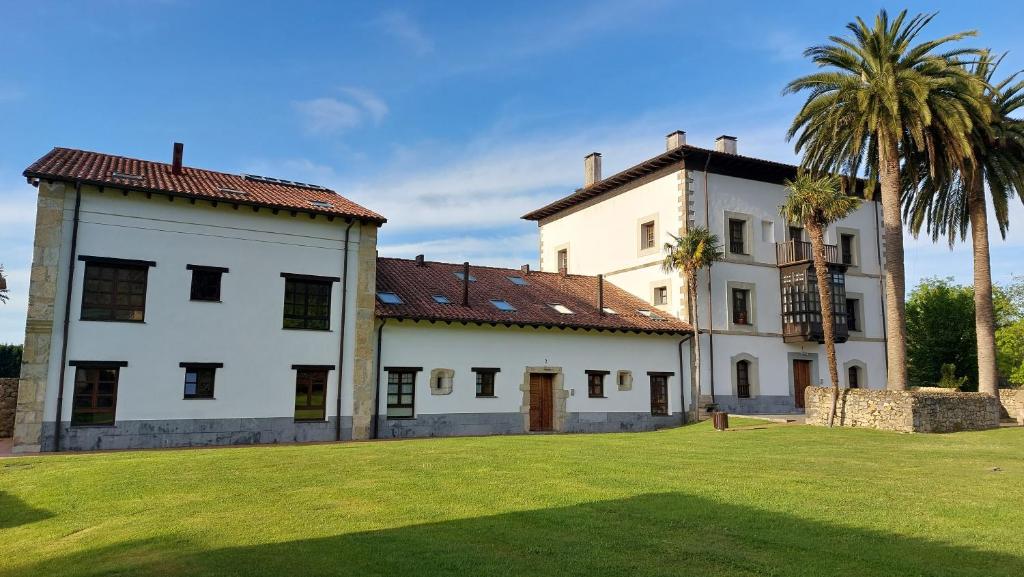 Apartamento en Preciosa Casa de Indiano en Noriega, Asturias - Apartamento De Una Habitación