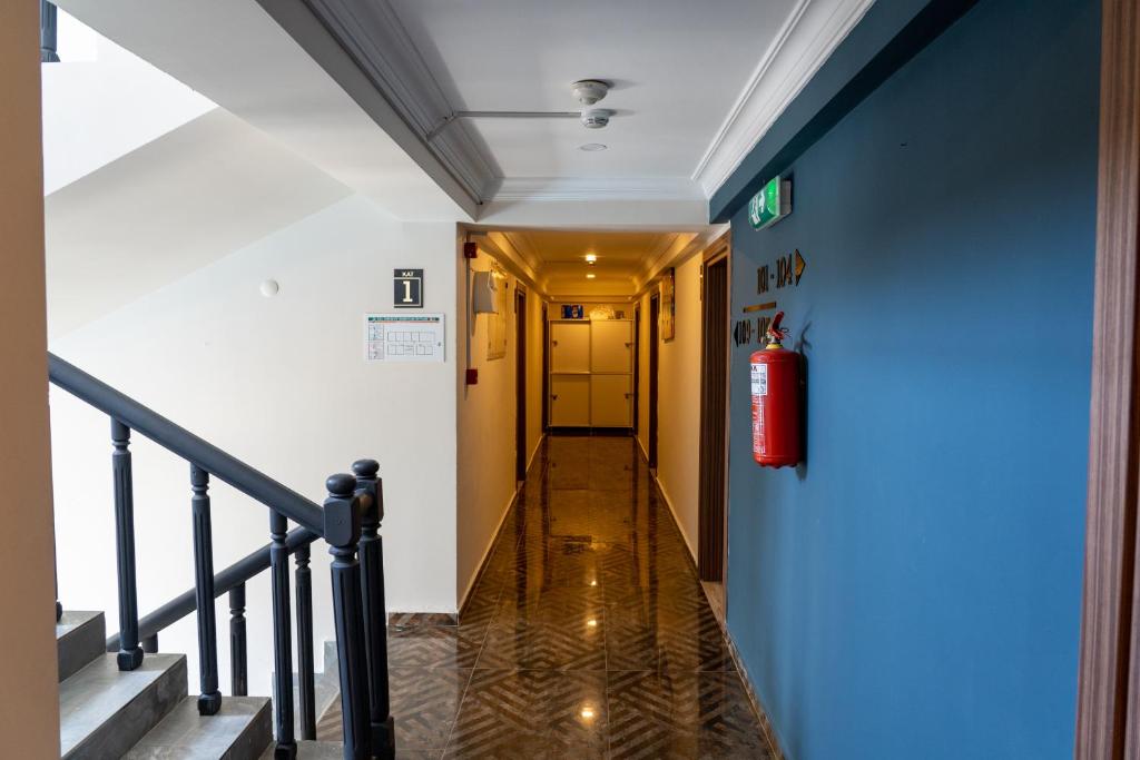 Fotografie z fotogalerie ubytování Eroglu City Hotel v destinaci Fethiye