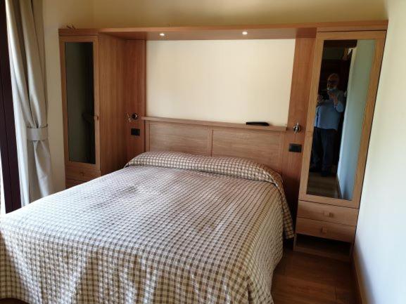 Posteľ alebo postele v izbe v ubytovaní Tassido Coda Resort