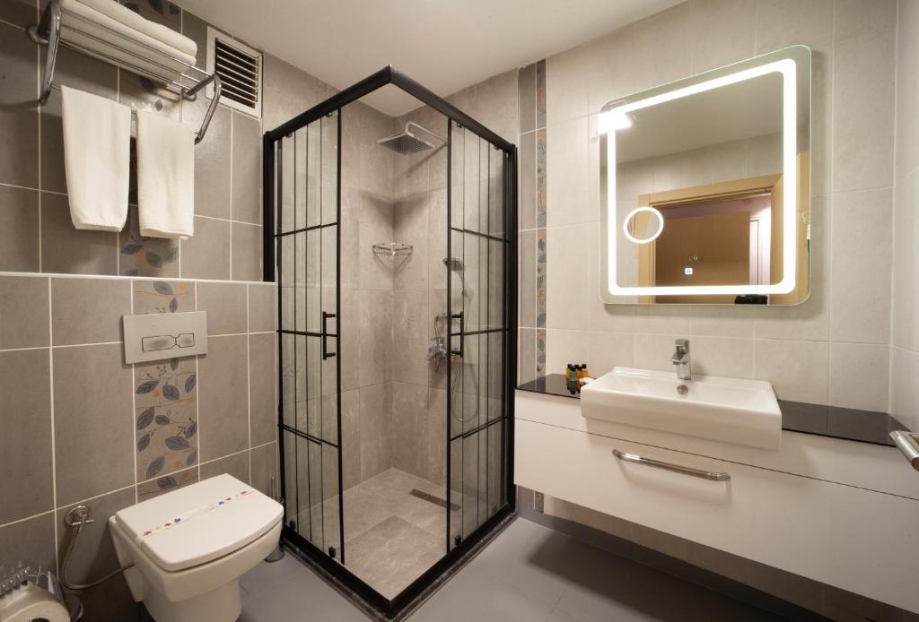 Harbiye Residence - Standard Suite