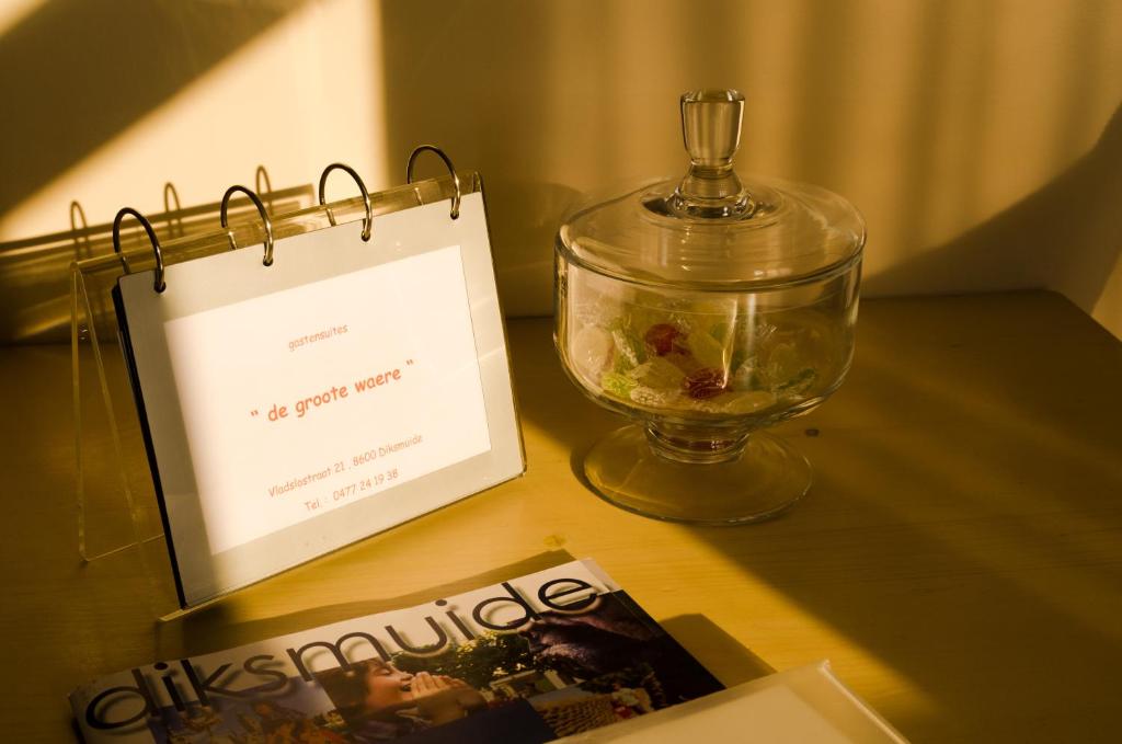Fotografie z fotogalerie ubytování De Groote Waere v destinaci Diksmuide