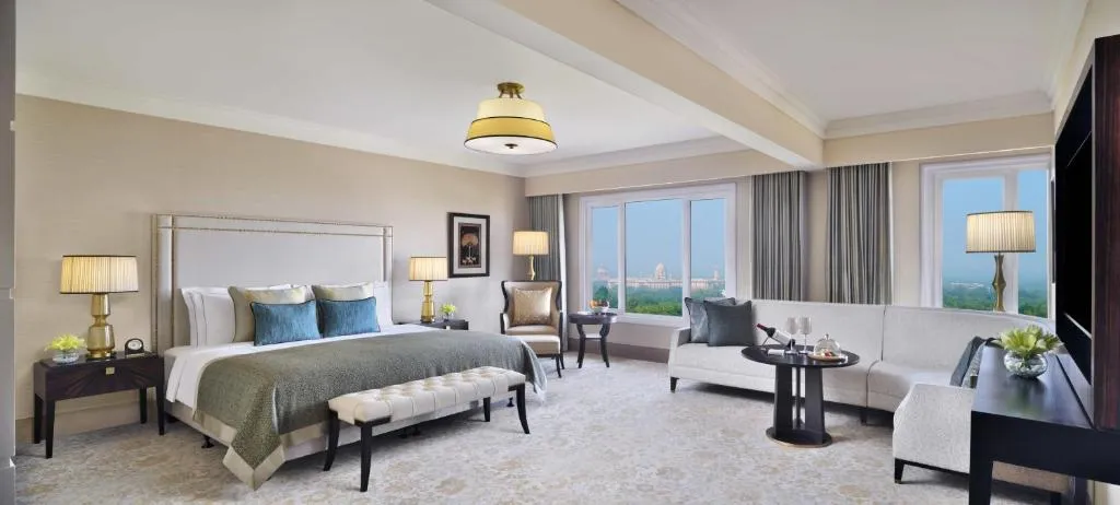 Taj Club Suite | One way Airport Transfer | Club Lounge Access
