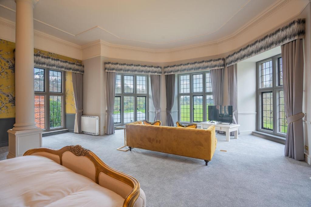 Broome Park Hotel - Suite