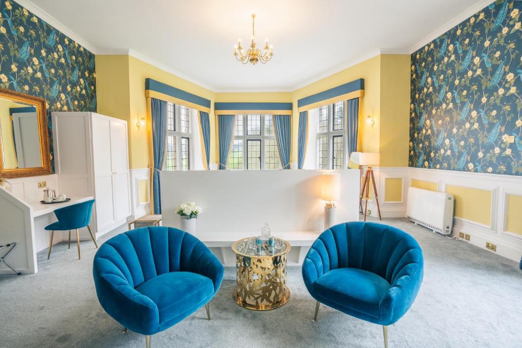 Broome Park Hotel - Deluxe Double Room