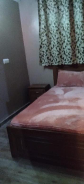 Postel nebo postele na pokoji v ubytování TOP Appartement