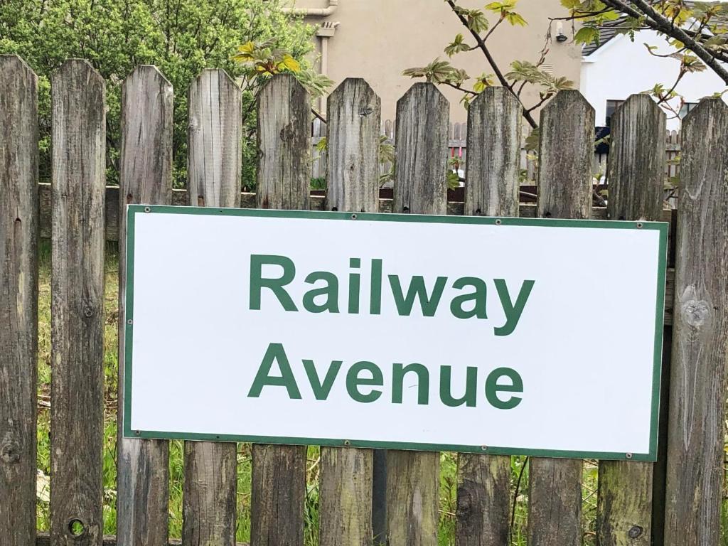 Fotografie z fotogalerie ubytování Railway Avenue Rooms v destinaci Clifden