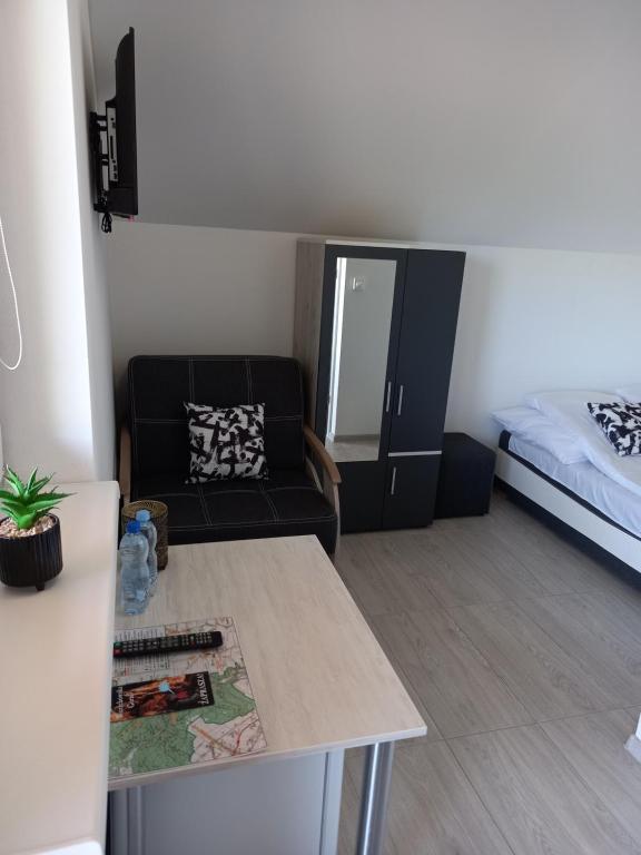 Ojcowski Las - Triple Chambre Avec Vue Sur Le Jardin