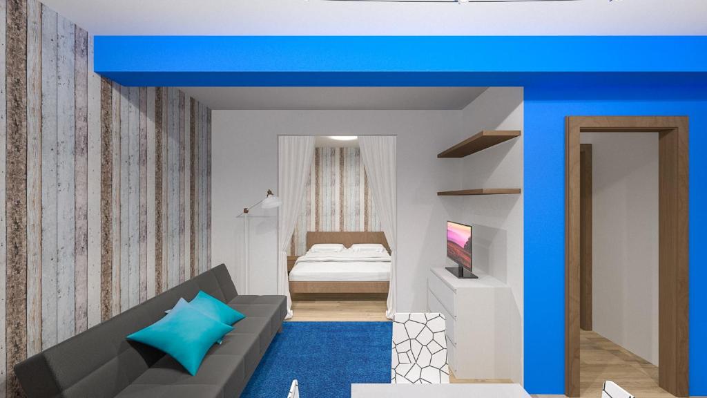 La Rocca Camping Village - Apartamento De Estudio
