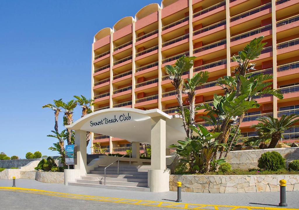 Sunset Beach Club Hotel Apartments, Benalmádena – Bijgewerkte ...