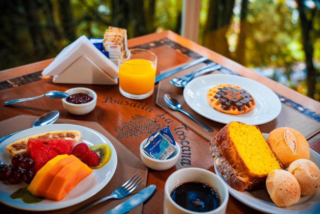 Pousada La Toscana Campos do Jordão