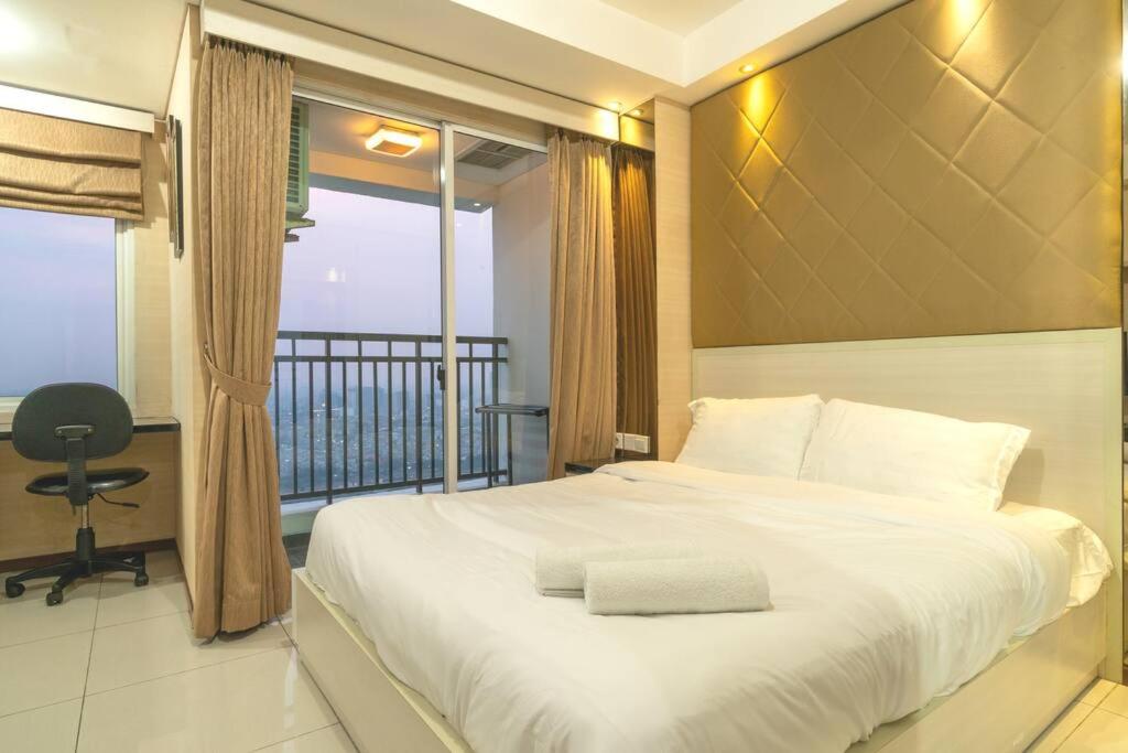 Cozy studio in central Jakarta, SCBD, Jakarta (updated prices 2024)