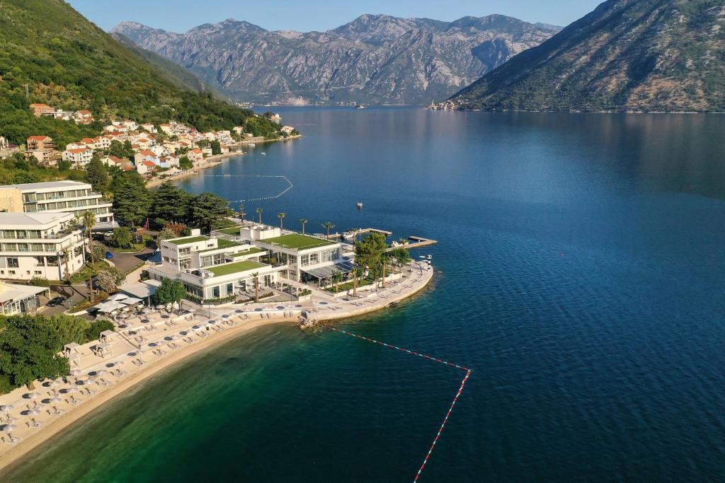 Норвегия черногория до 19. Blue kotor Bay Premium Spa Resort. Отель в Черногории Blue kotor Bay. Blue kotor Bay Premium Spa Resort Черногория. Столив Черногория.