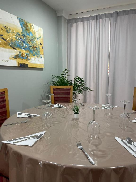 Fotografie z fotogalerie ubytování Hotel Trafalgar v destinaci Jerez de la Frontera