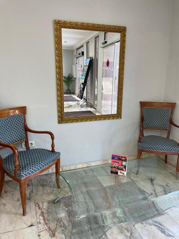 Fotografie z fotogalerie ubytování Hotel Trafalgar v destinaci Jerez de la Frontera