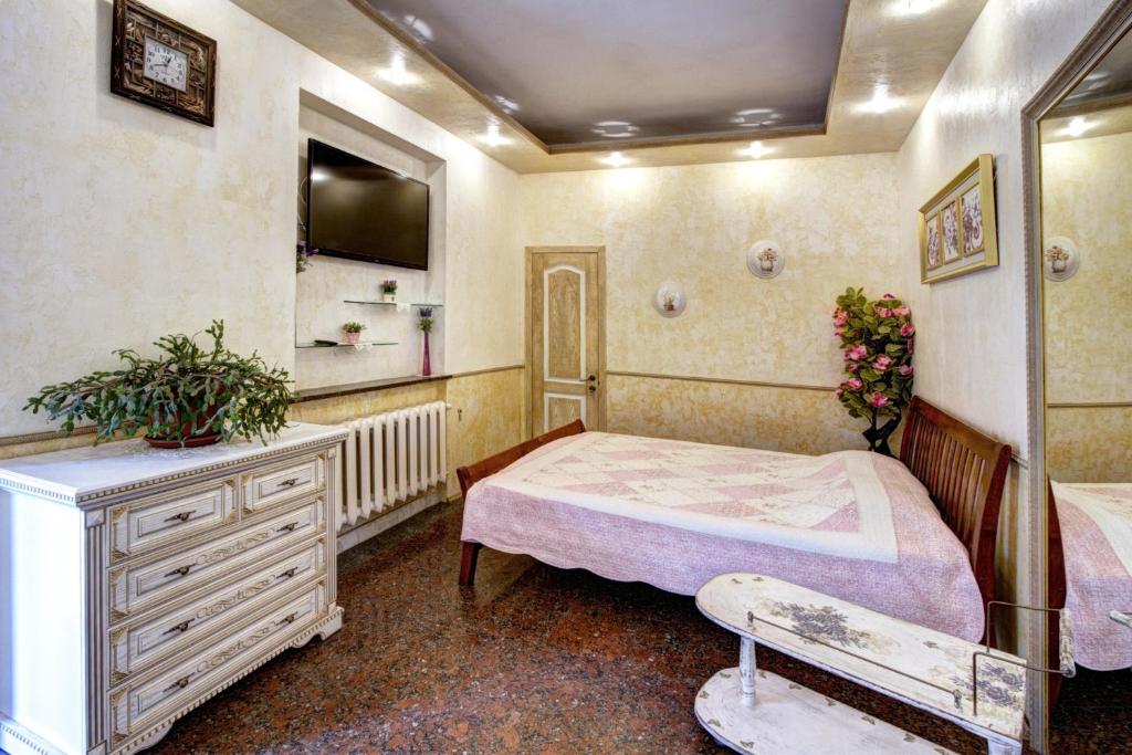 Riviera Apartments - уединенный отдых у моря - Apartamento De Una Habitación