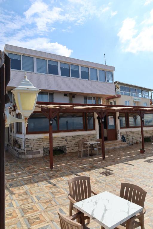 Ресторан / где поесть в DEMİR OTEL RESTAURANT