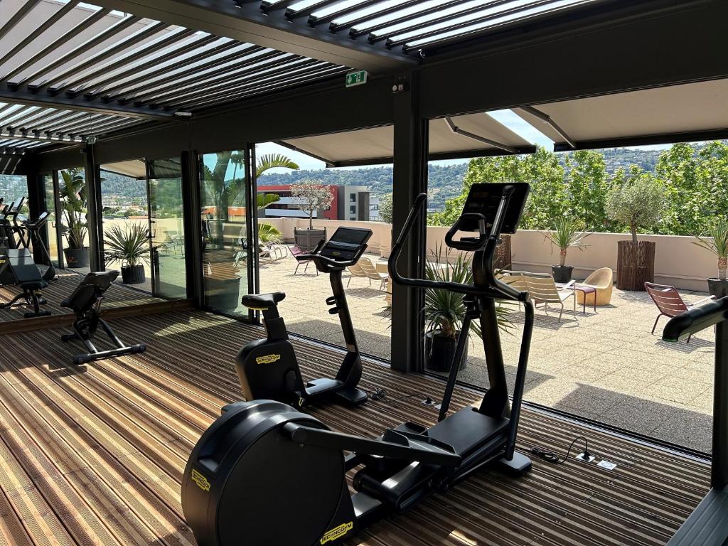 Servotel Saint-Vincent - Resim 32
