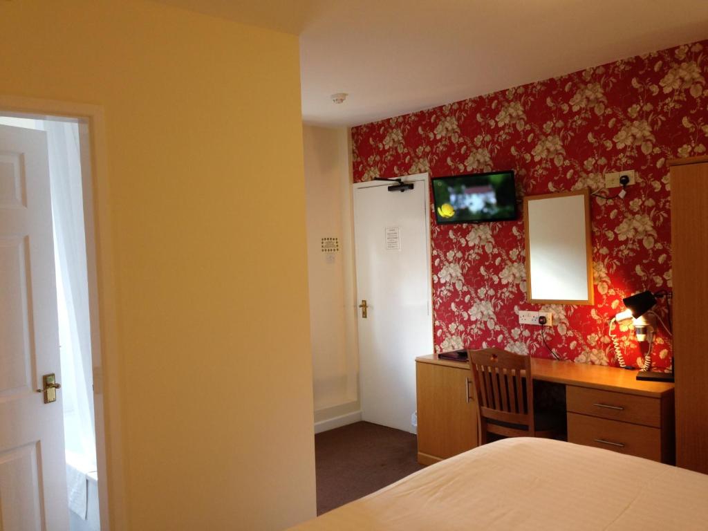 Ely House Hotel - Twin Room