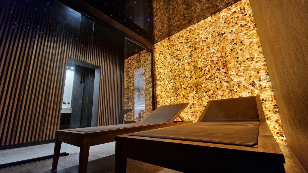 Wielka Krokiew Residence&SPA - Zakopane - JACUZZI, SAUNA, TEZNIA SOLANKOWA, SPA, GRILL - Resim 1