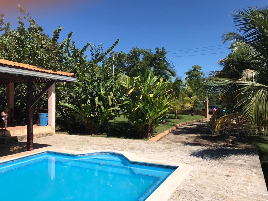 Villa Familia Urbaez