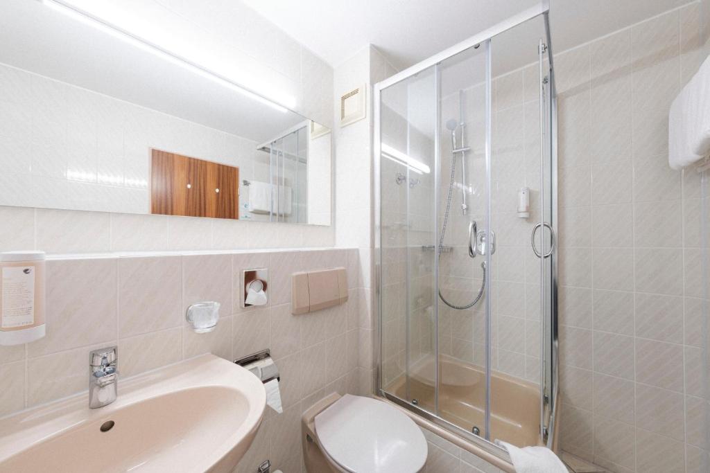 Hotel Flora Möhringen - Resim 21