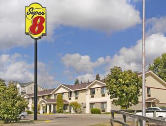 Gallery image of Super 8 by Wyndham Cloquet in Cloquet