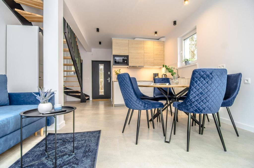 Dining area in the holiday home